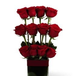 Towering Beauty Arrangement