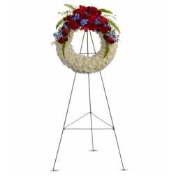 Reflections of Glory Wreath [T241-1A]