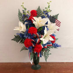 [TT-SILK001]: SILK ARRANGEMENT 001 (ARTIFICIAL FLOWERS)