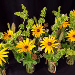 Bud Vase Centerpieces for your Event