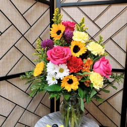 Summer Spectacular Bouquet