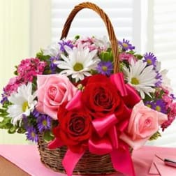 1-800-Flowers Basket of Love