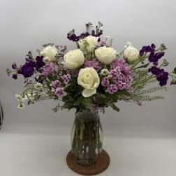 Lush Lavender