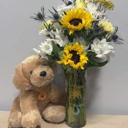 Sunny Life & Sunflower Doggy