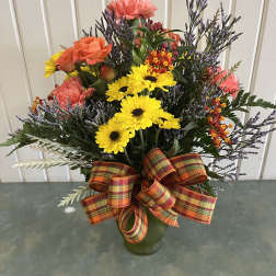 Fall Designers Choice Bouquet standard