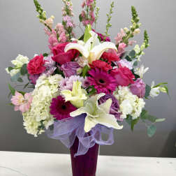 Petal Symphony Bouquet