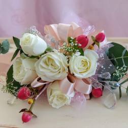 Wrist Corsage - Prom