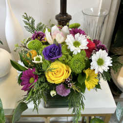 Mixed Arrangement