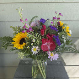 Summer Wildflower Designers Choice