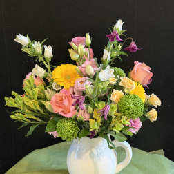 Wildflower Whimsy