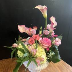 Pink Whisper