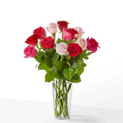 CHARMING ROSE BOUQUET