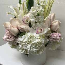 Angels in Bloom