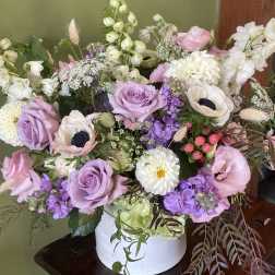 Lavender Milk