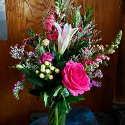 Designer's Choice Vase