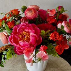 Mother’s Day Collection - Coral Charm