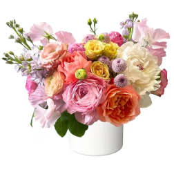 Sugar Bloom Bouquet