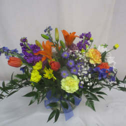 Fields in Bloom