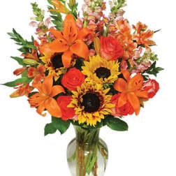 Fall Gala Bouquet