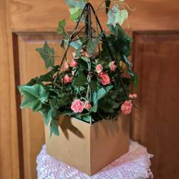 Silk Rose Garden
