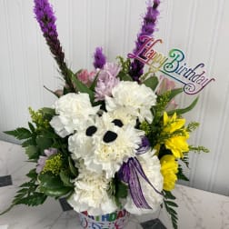 Dog-gone Birthday!