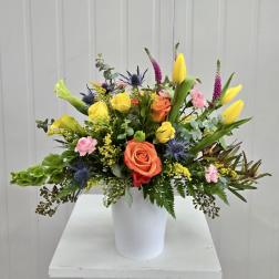 Designer's Choice Wildflower Garden