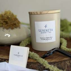 Serenita Candle