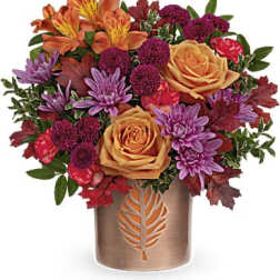 Autumn Abloom