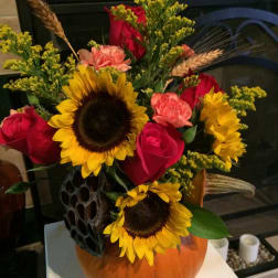 In Autumn's Glory
