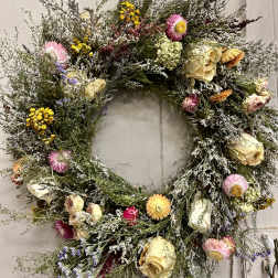 Dried Wreath