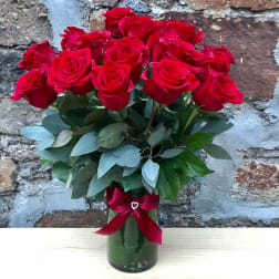 Two Dozen Roses