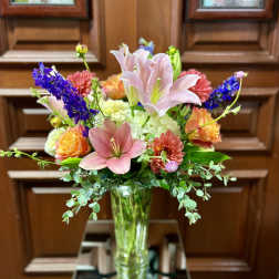 Cheerful Wishes