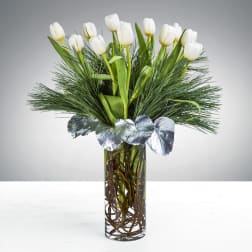 Tranquil Tulip By BloomNation™