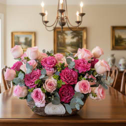 Velour Rose