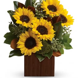 You're Golden Bouquet by Teleflora