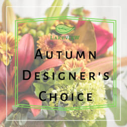 Autumn Designer's Choice