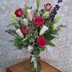 Rose and Lily Mix