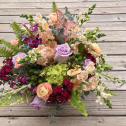 DESIGNERS CHOICE-Spring Has Sprung