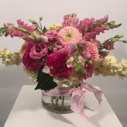 Fifty Shades of Pink