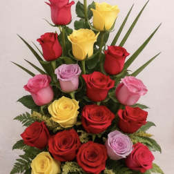Enchanted Rose Medley
