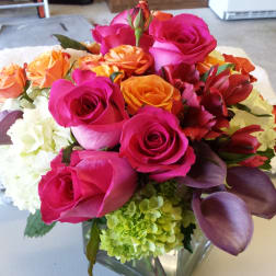 Mixed Bouquet to Designers Choice