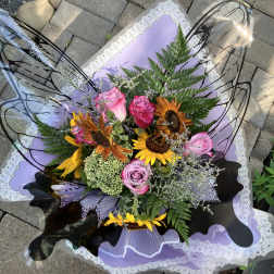 Butterfly Bouquet