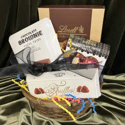 Mini Chocolate Lovers Basket
