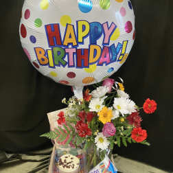 Birthday Party in a Box