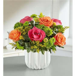Sunset Bouquet