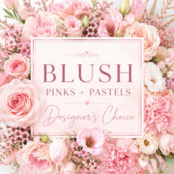 Blush Pinks