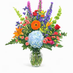 Kissimmee Florist Summer Gardens Bouquet