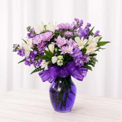 Lavender Bliss