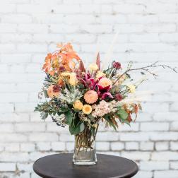 Dreaming of Autumn