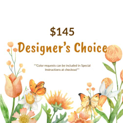 Designer's Choice $145